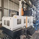 刚刚买下工厂在位出售苏州欧福菱2522数控龙门加工中心.