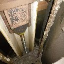 2017年一通855加工中心，两线一硬，发那科mf系统，BT4.