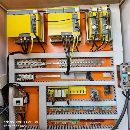 斗山PUMA700数控车床24寸三爪液压卡盘加工直径900加工.