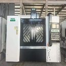 台湾珈H玛V-1000L工加中心 三轴滚住线轨.X-Z重轴型6滑.